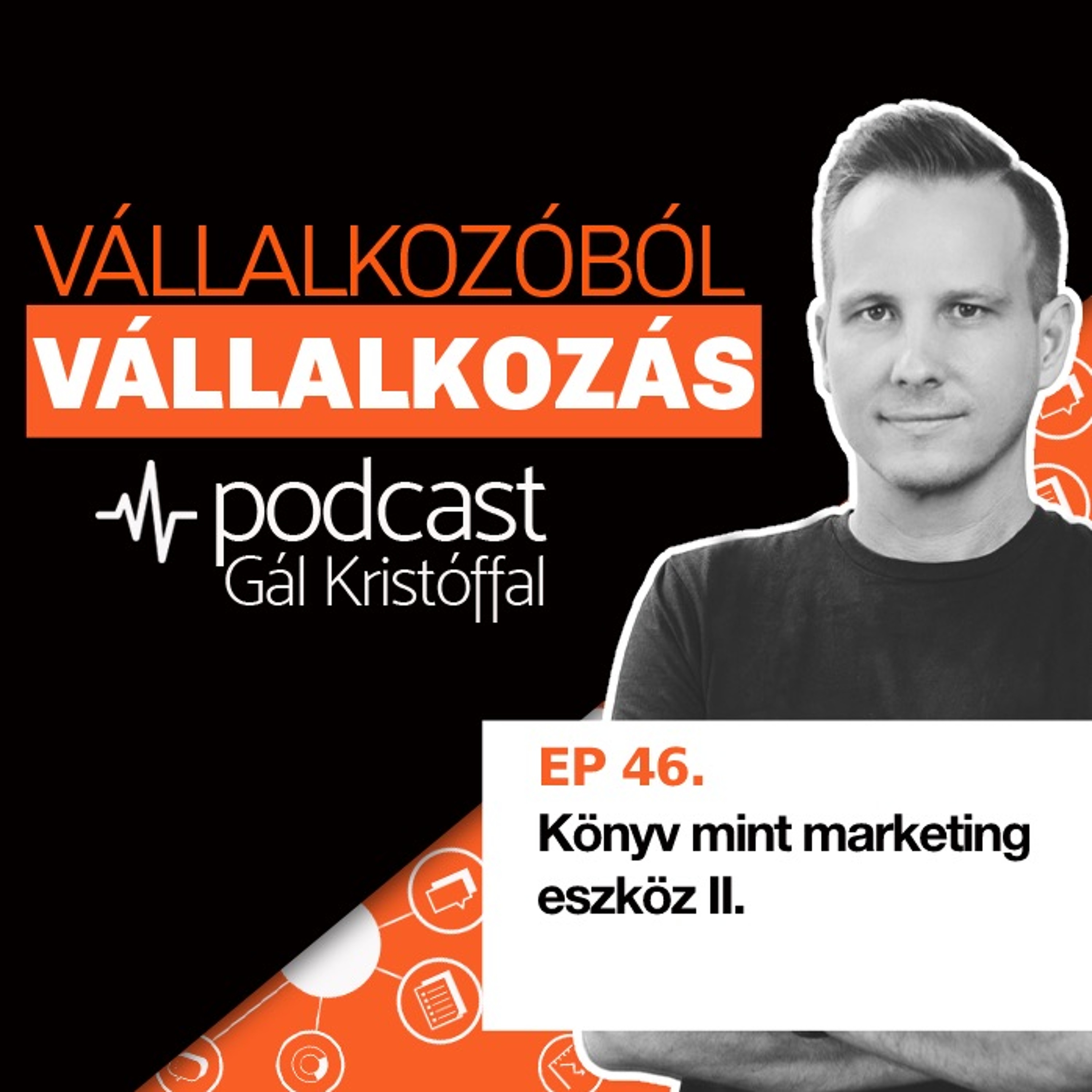 46. Könyv mint marketing eszköz II.
