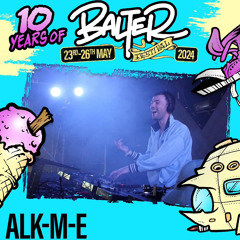 Alk-M-E \\ LIVE @ Jigsore // Balter 10 Year Anniversary