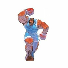 Street fighter II - Balrog theme (remix)