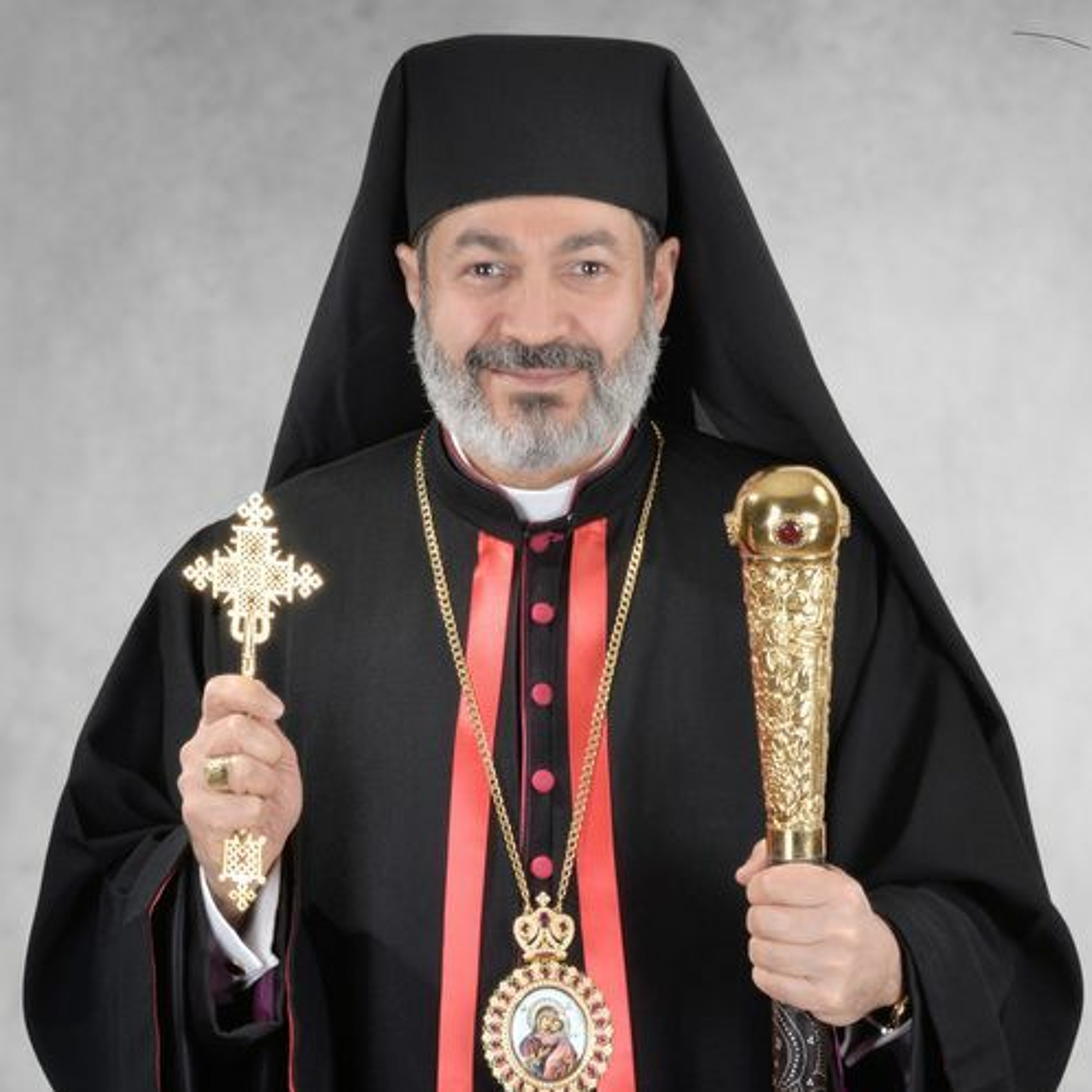 Monseigneur Thomas HABIB, Eparche de Sohag en Egypte - 26.04.2023 episode artwork