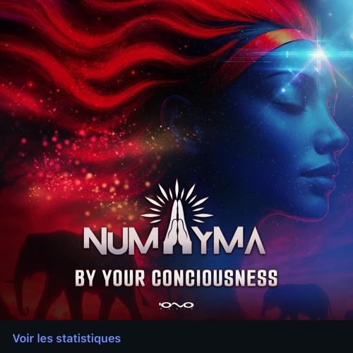 Numayma - By Your Consciousness | OUT NOW 🐝🎶