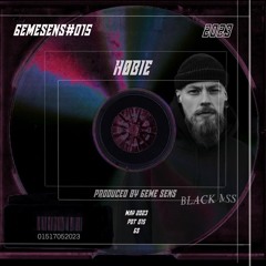 PODCAST #015 - Høbie