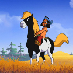 Kleiner Donner und großer Adler