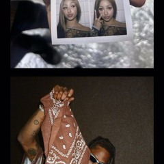 PinkPantheress & Travis Scott (Snap my Finger x I KNOW ?)