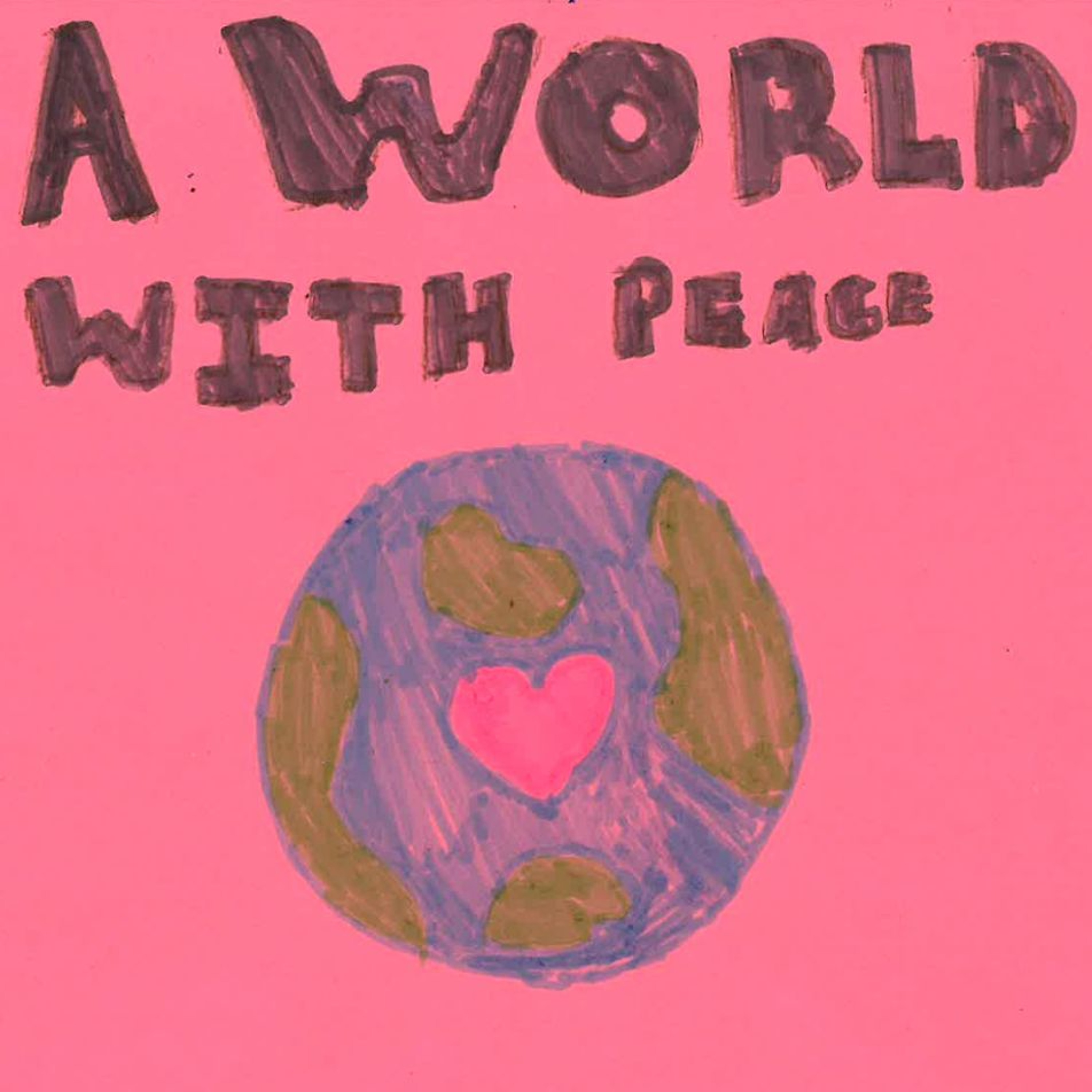 A World with Peace by Haley episode artwork
