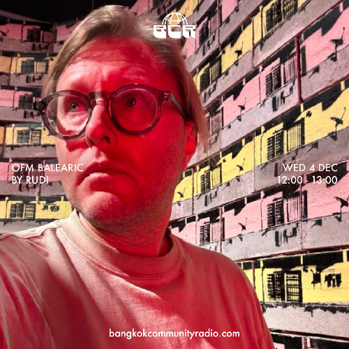 OFM balearic by Rudi - 4th December 2024