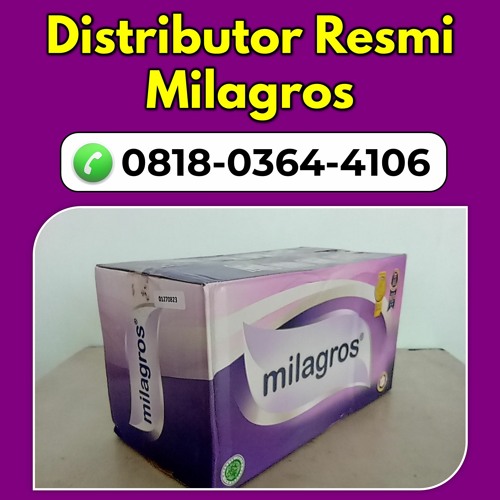 Hubungi 0818-0364-4106, Agen Milagros Melayani Bengkalis