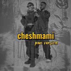 cheshmami shayea (pas man chi version feat hoomaan)