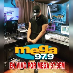DJ LEO NATION - EN VIVO POR MEGA 979FM ( 10 - 22 - 2022 )