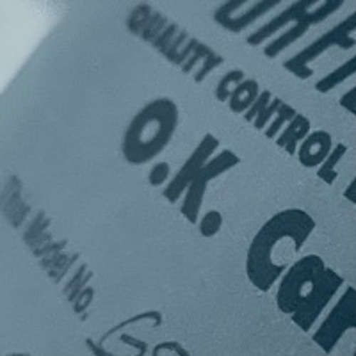 I would like to have a conversation (with the quality control department)