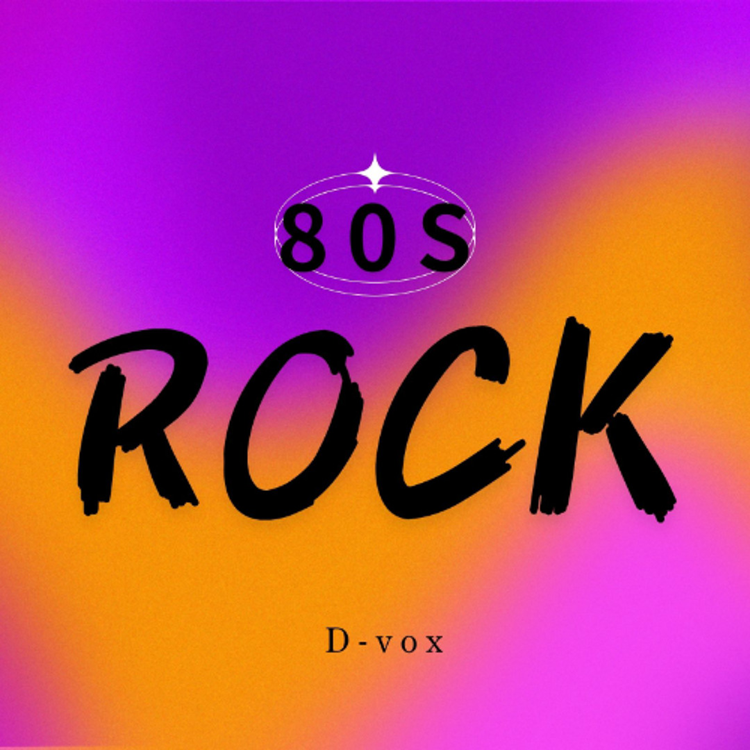 Stream D-vox | Listen to 80s Mellodic Rock playlist online for free on ...