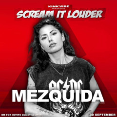 KINK VIBE - Scream it louder 2023-09-30