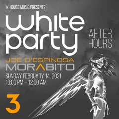 White Party 2021 | DJ Joe D'Espinosa & MORABITO Part 3