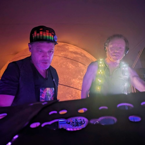 Agent Orange v Onno at Space Cowboys - Mon 29 Apr midnight - Afrikaburn 2024