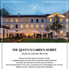 The queen's garden party