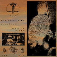 Low Visibility - sessions - S01 E10 Merrick Brown