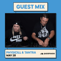 ADS056: Physicill & Tantra (Chicago, USA)