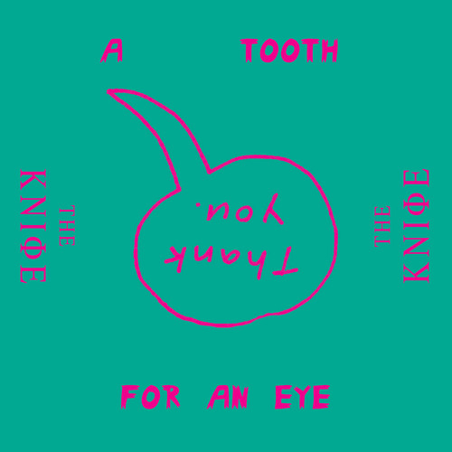 A Tooth For An Eye (Cooly G Remix)