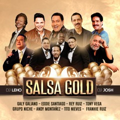Salseando 03 | Salsa Gold Ft. DJ Leho