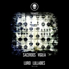 TRM-LP-054 Sacerdos Vigilia - The Drums (Cubic Nomad's Fusion Remix)