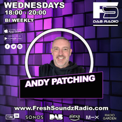 Andy Patching 05 NOV 2025
