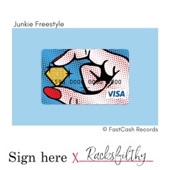 @RACKSFILTHY - "Junkie Freestyle"