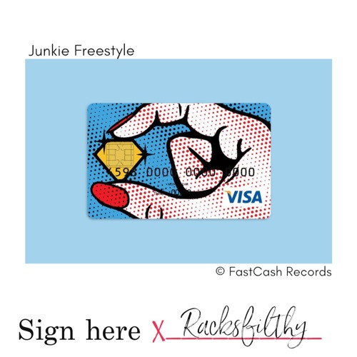 @RACKSFILTHY - "Junkie Freestyle"