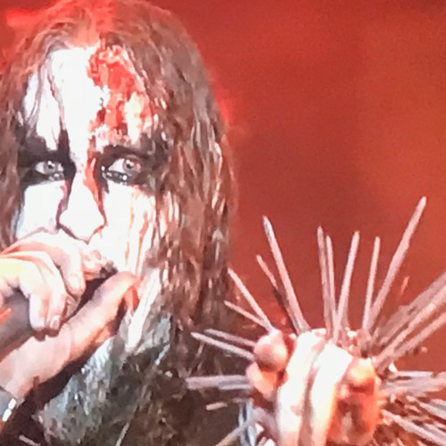 black smurf - khronic paranoia