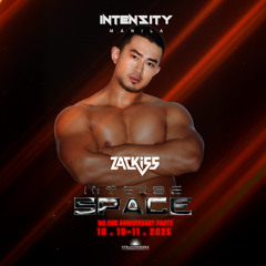 ZACKiSS - INTENSE SPACE BY INTENSITY MANILA 2025