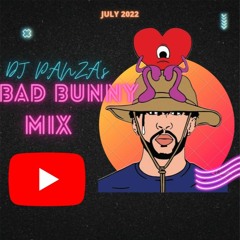 BAD BUNNY Mix 2022 🔥SOLO ÉXITOS 🔥DJ PANZA X Ultima Vez,Me Porto Bonito,Yonaguni,Un Ratito, Un Coco