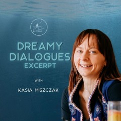 Kasia, the Tick and the Dragonfly