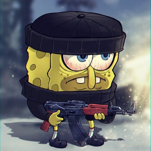 Listen to Alone - Spongebob Hip Hop Beat (Prod.Zetsu) by Zetsu in Chill  Hoop playlist online for free on SoundCloud