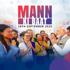 Mann Ki Baat English Edition - in PM Modi’s voice | 126th Episode | AI Generated
