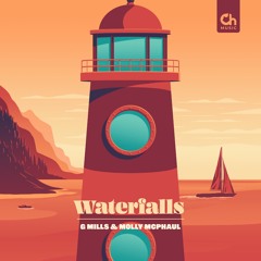 G Mills & Molly McPhaul - Waterfalls [Chillhop Essentials 2021]