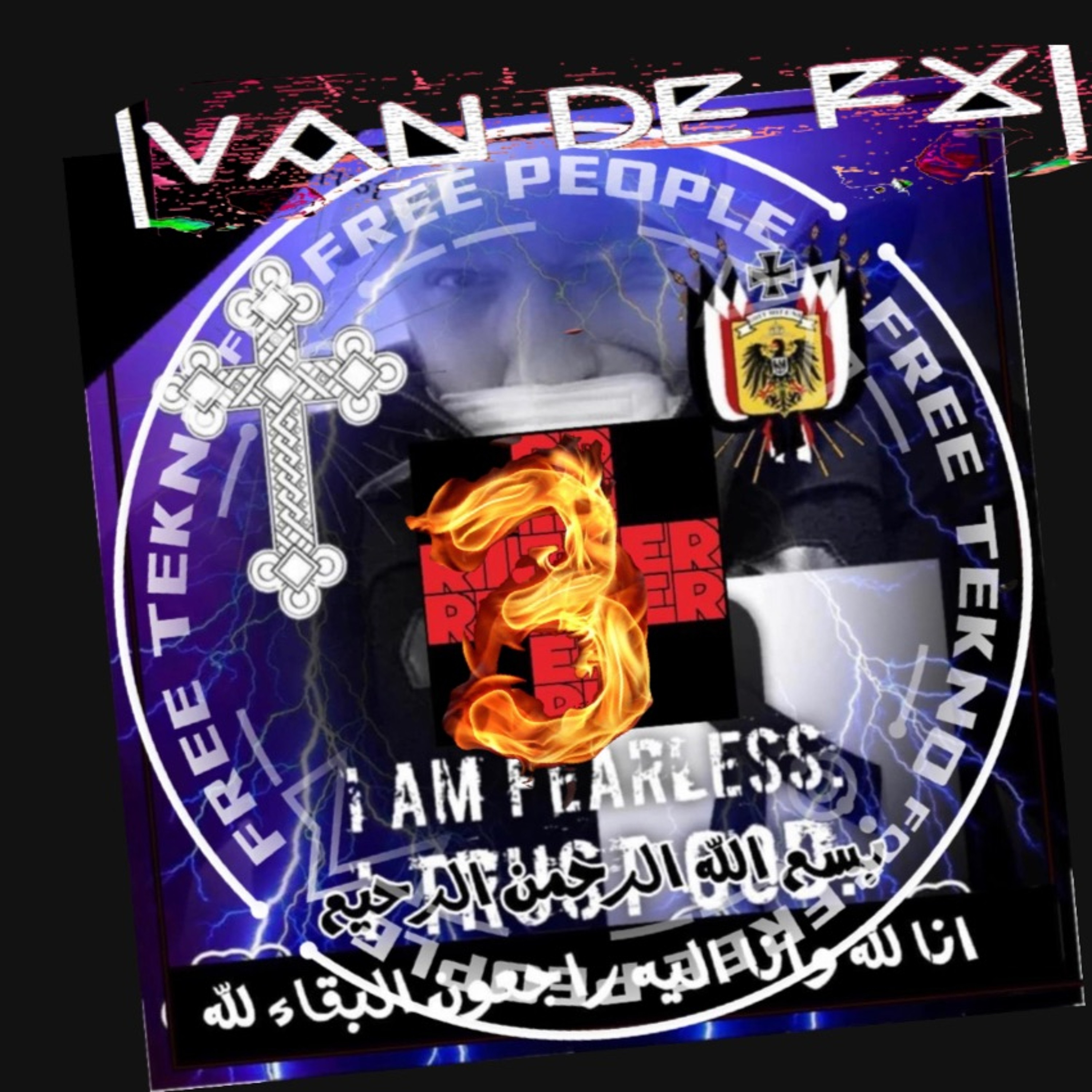 LIVE PLAYED Van De FX - 7 Heaven 3v7 episode artwork