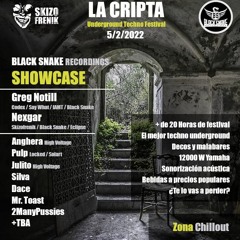 2022 - 02. PULP LA CRIPTA 3ERA GREG NOTIL 130 - 132bpm-