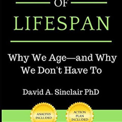 FREE EBOOK 📮 Summary of Lifespan: Why We Age―and Why We Don't Have To by  High Speed
