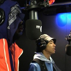 Novelist and SBK on DnB