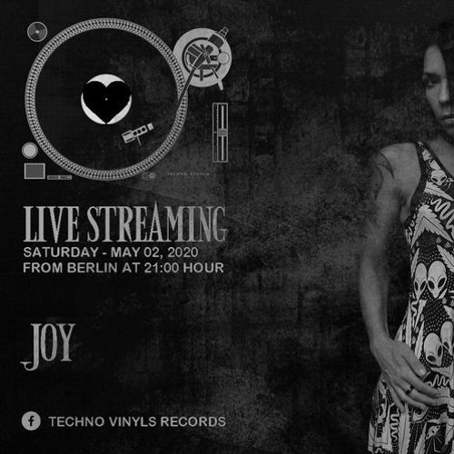 PODCAST FOR TECHNO VINYLS RECORDS LABEL