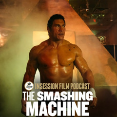 Review: The Smashing Machine