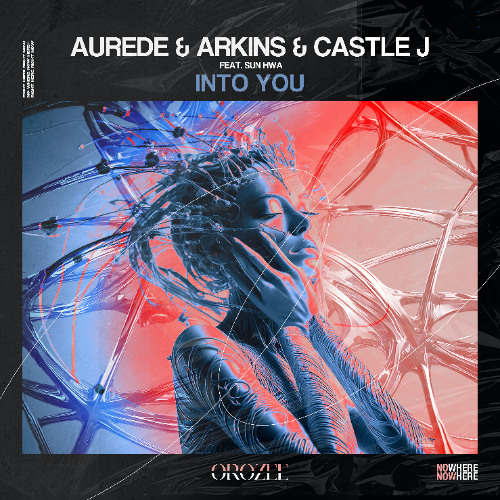 Aurede & Arkins & Castle J - Into You (Feat. SUN HWA) (Original Mix)