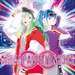 MSGEX 11th Album「MSGEX presents ”PAVILION 23SS”」Sample