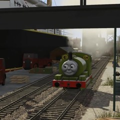 Don't be Silly Billy Rewrite - Percy Arrives At The Docks