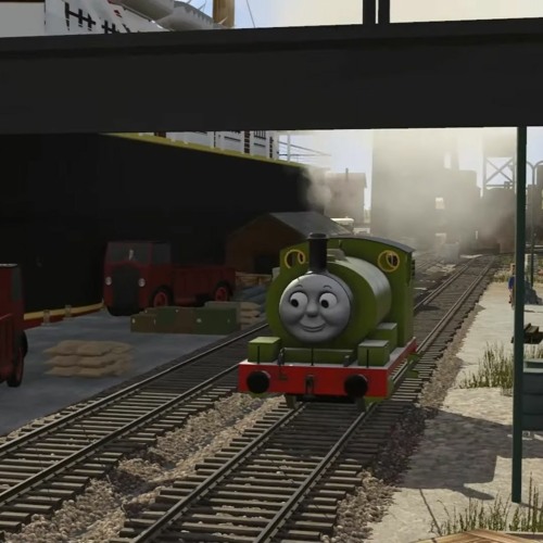 Don T Be Silly Billy Rewrite Percy Arrives At The Docks By Xiyyea