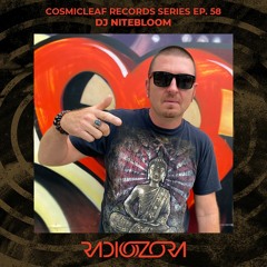 DJ NITEBLOOM | Cosmicleaf Records Series Ep. 58 | 25/01/2022