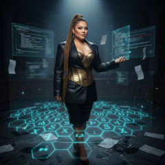 Gridlocked (They Stepped Into My Hex)”