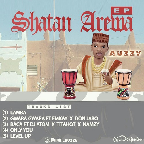 Baca Ft Dj Atom X Namzy X Titahot By Auzzy Dangata soundcloud