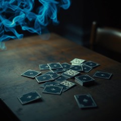 Losing Game Black and Blue