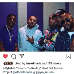 Streets Calling Billy Hatxh (Feat Pyro X Boosie Badazz)