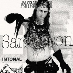 Intonal Radio Show w. Sarahsson [19.04.2023]